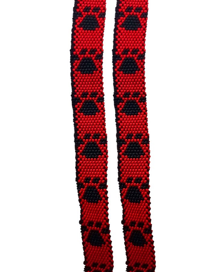 DIY Crafts Pack of 1 Pc, Red and Black, Ny (Pack of 1 Pc, Red and Black) - Image 2